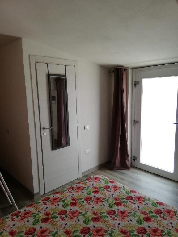 A bed or beds in a room at B&B MOLINARI