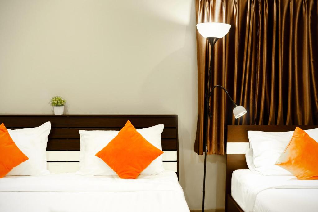 Me Dream Residence - Sala De Luxo