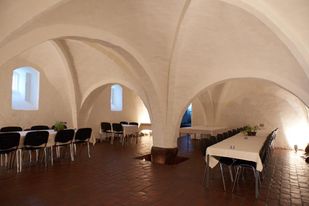 Fotografie z fotogalerie ubytování Danhostel Vitskøl Kloster v destinaci Ranum