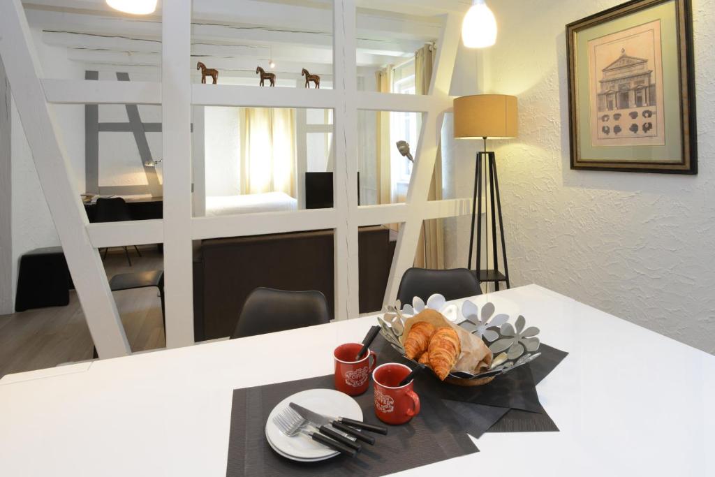COLMAR city center place de l'Ancienne Douane - Apartment "MARIE" - – photo 10