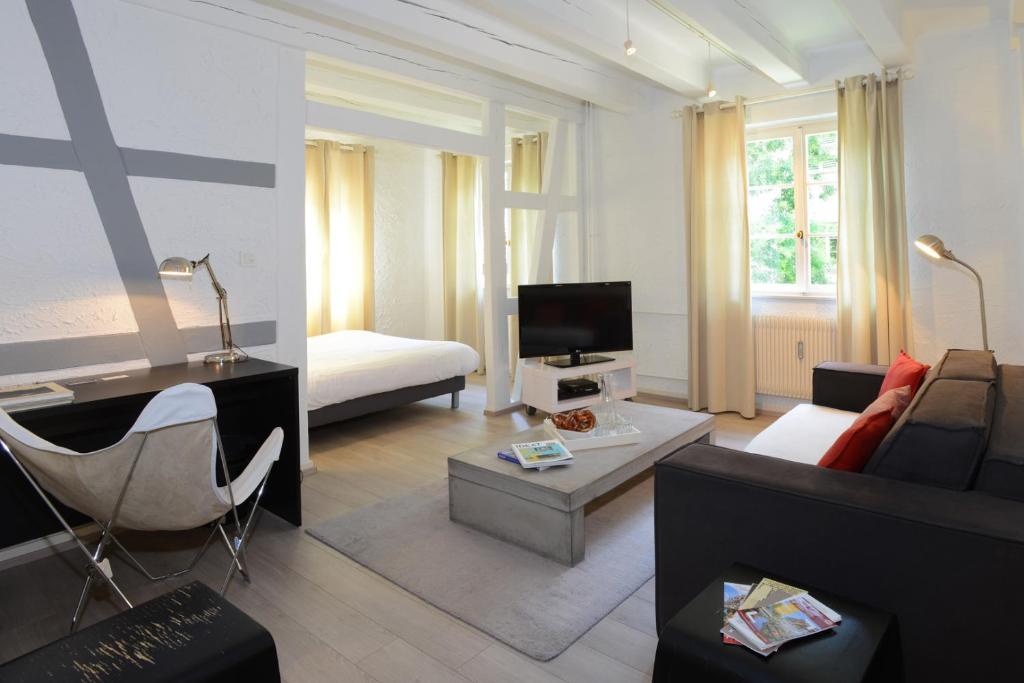 COLMAR city center place de l'Ancienne Douane - Apartment "MARIE" - – photo 5