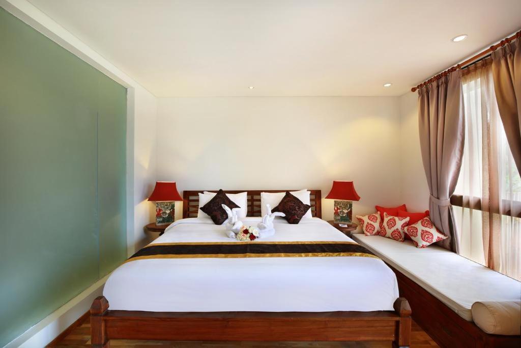 Kamajaya Villas - Two-Bedroom Villa