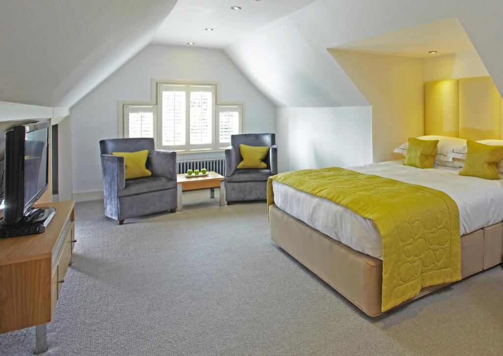 Rowhill Grange Hotel & Utopia Spa - 