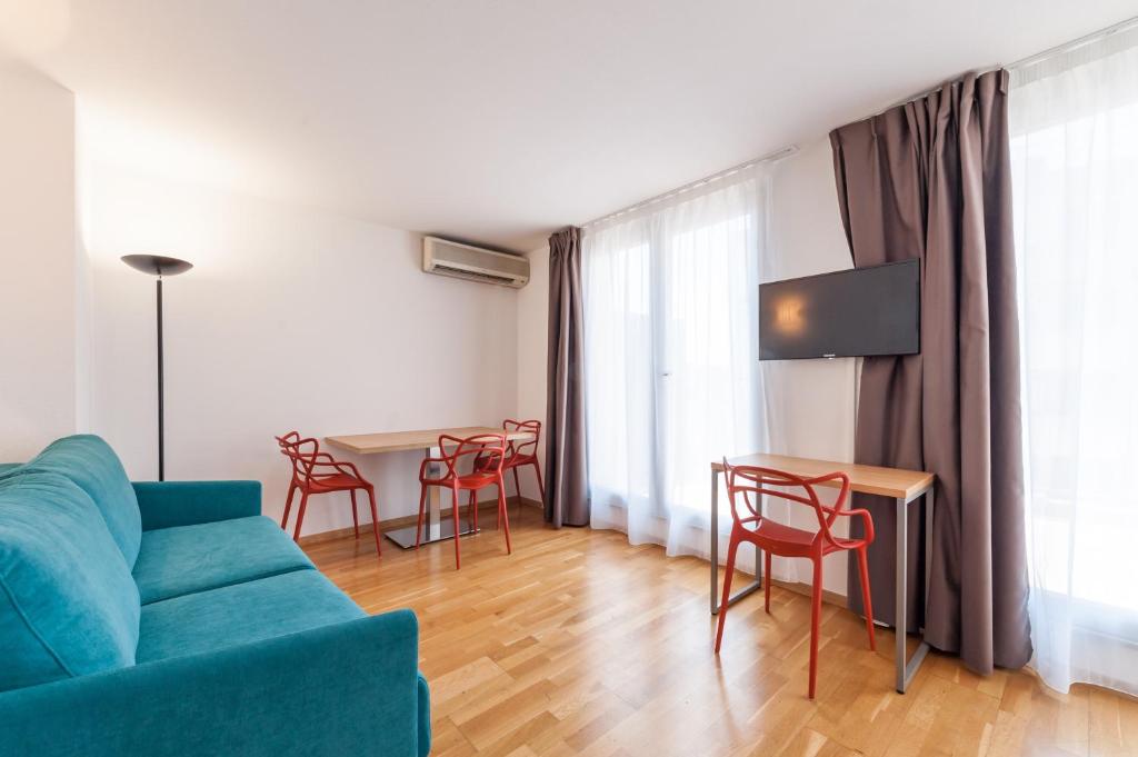 Residhotel Vieux Port - Resim 30