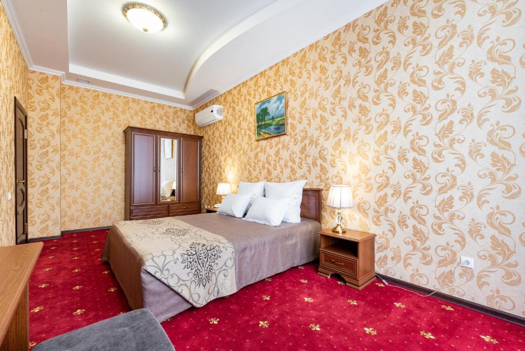 Hotel MANO - Suite Con Baño De Spa