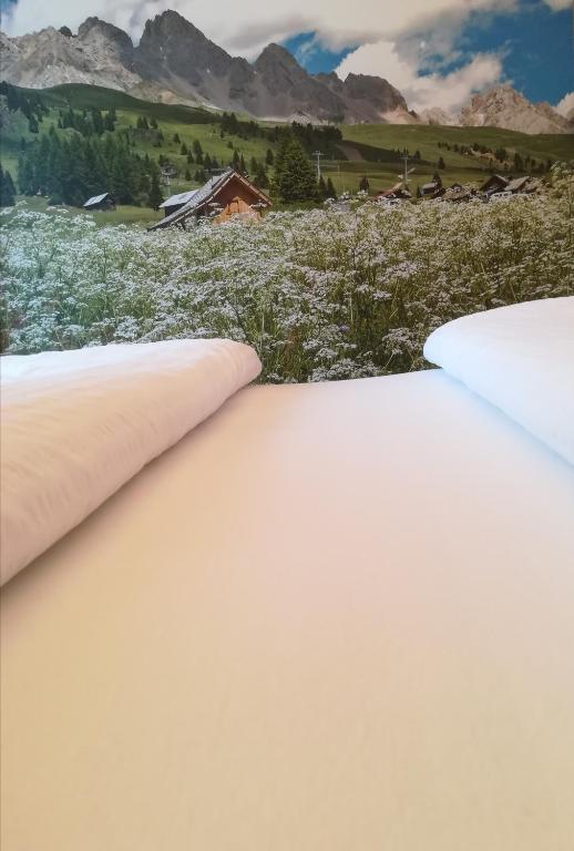 Příroda nedaleko hotelu