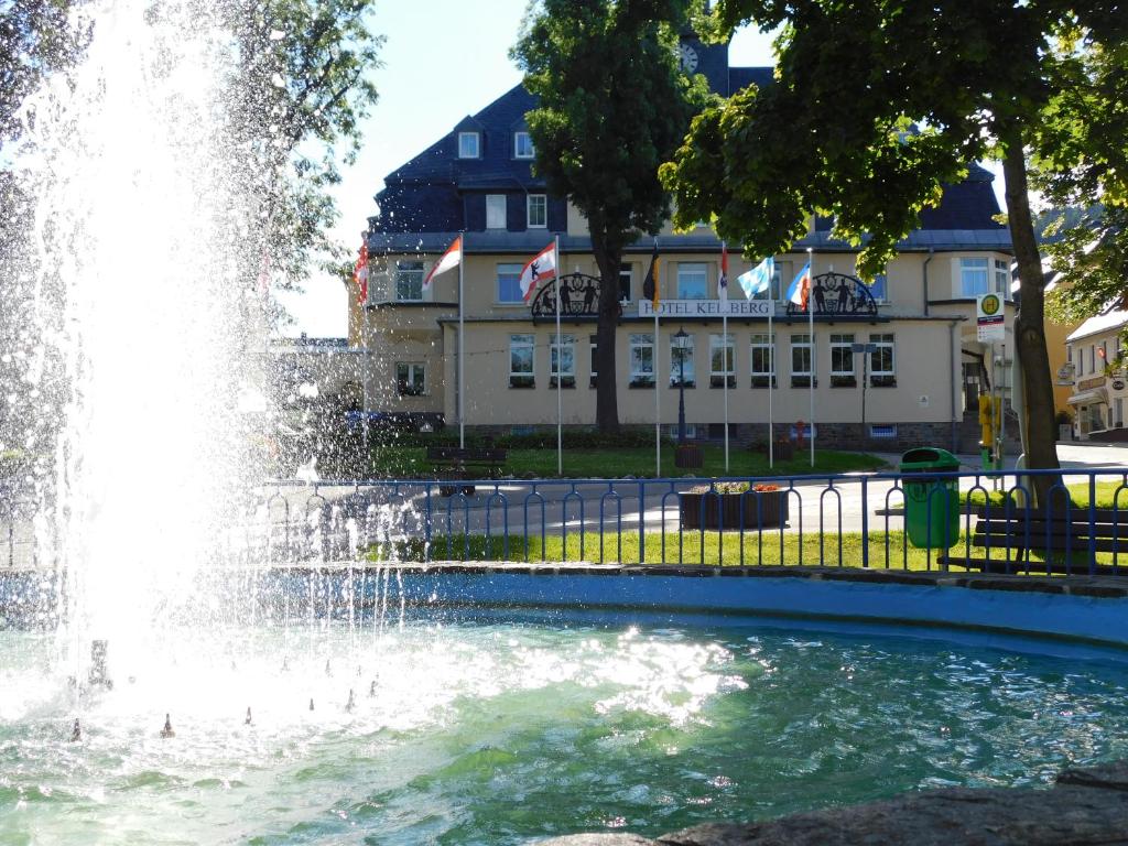 Bazén v ubytování Rathaushotels All Inklusive nebo v jeho okolí