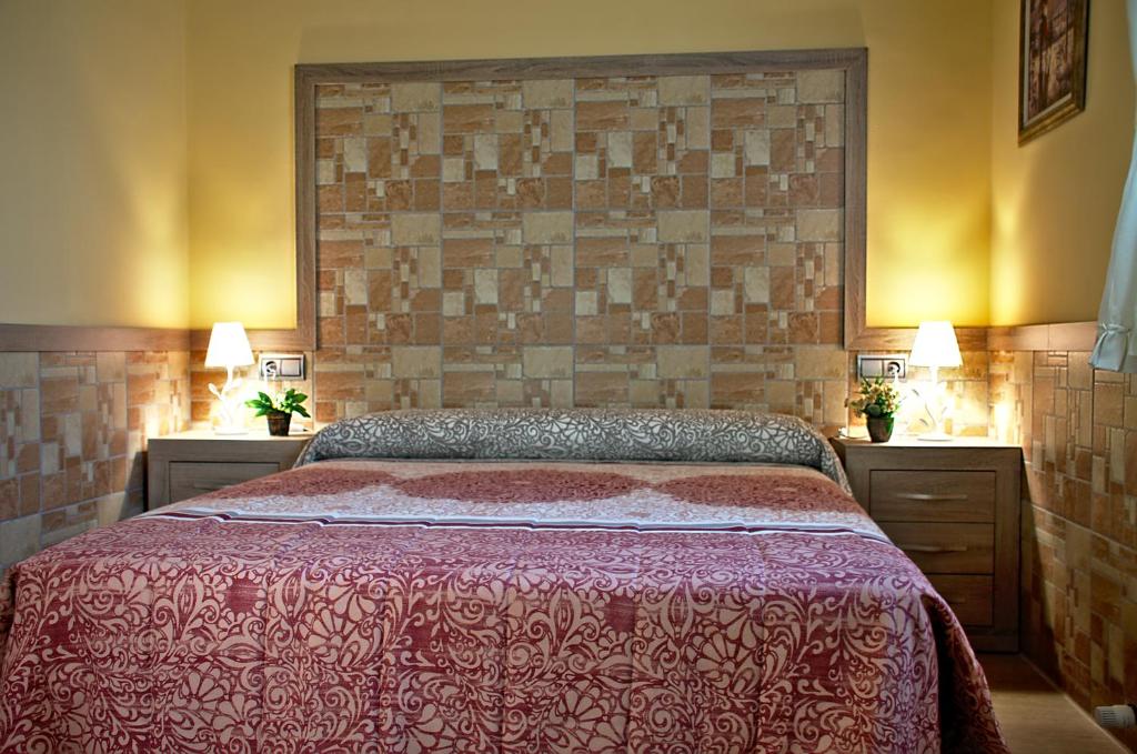 casa oliva la bodegueta - Chambre Double Avec Salle De Bains Privative