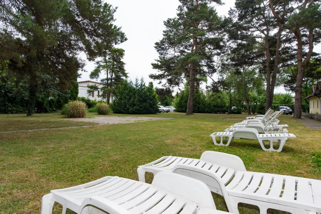 Zahrada ubytování Hotel Nostra