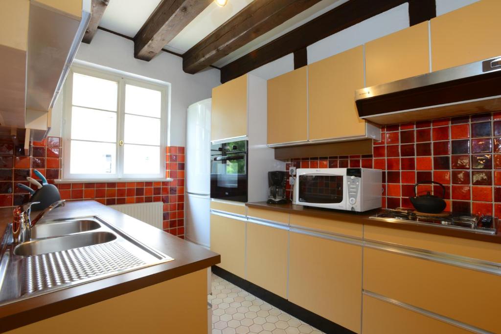 COLMAR city center place de l'Ancienne Douane - Apartment "MARIE" - – photo 8