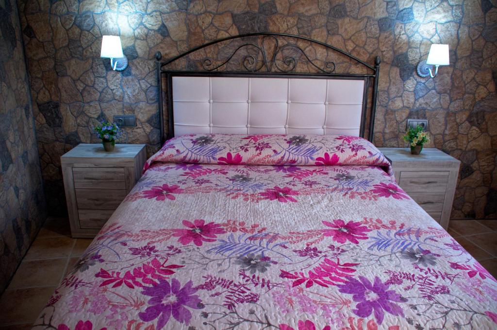 casa oliva la bodegueta - Chambre Triple Avec Douche