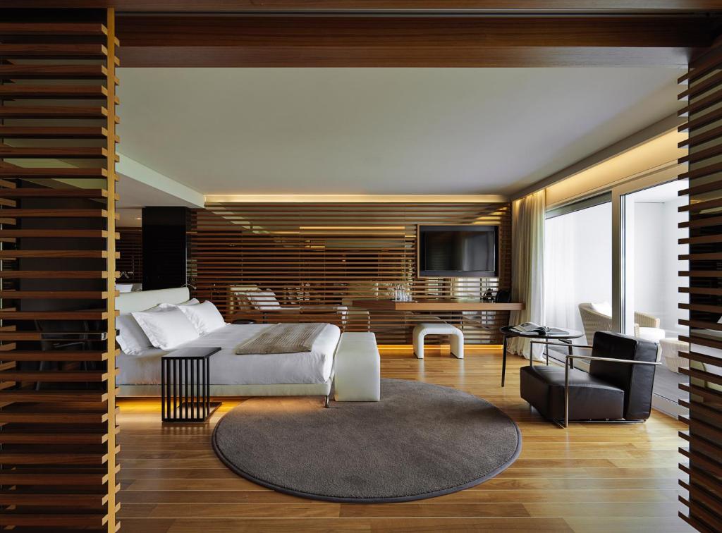 The View Lugano - Resim 6