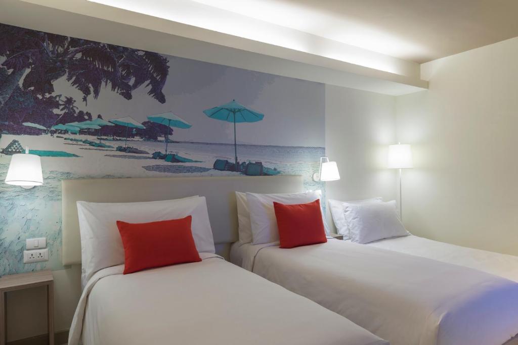 Travelodge Pattaya - Resim 17