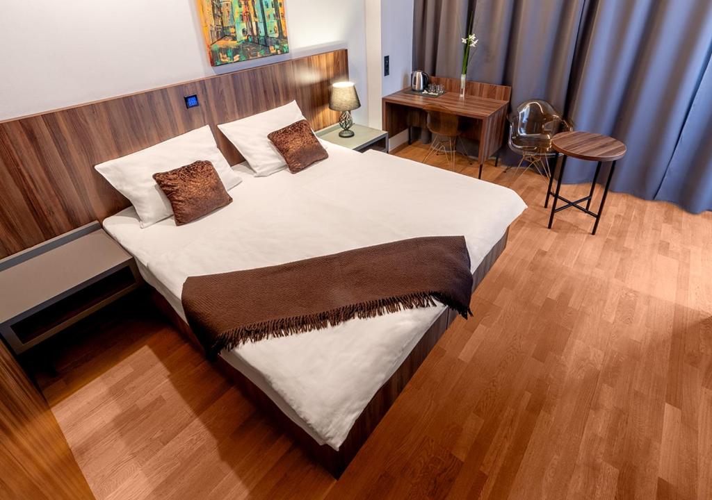 Atelier Hotel - Resim 13