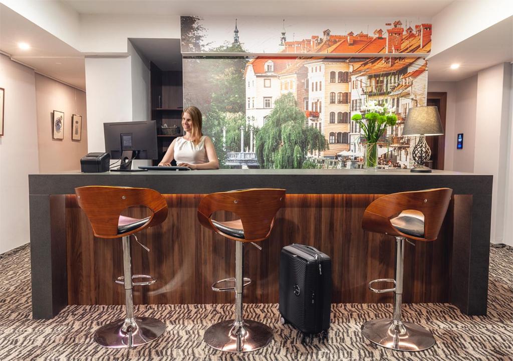 Atelier Hotel - Resim 6