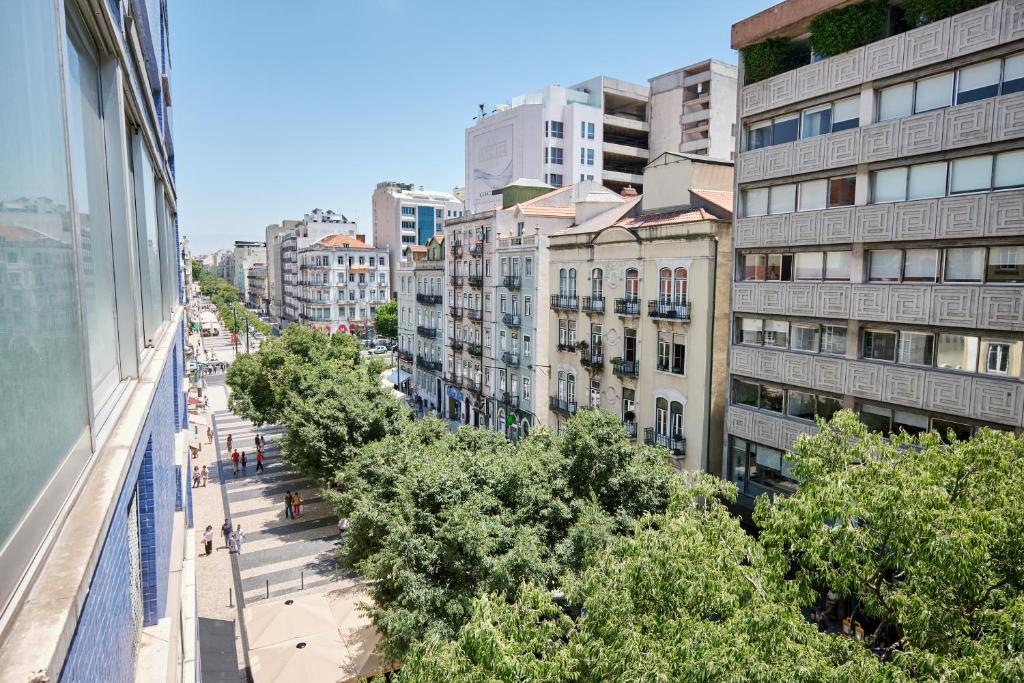 Patria Hotel - Resim 45