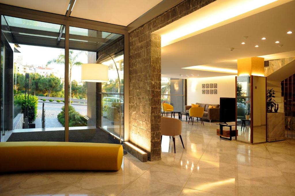 Apartment Grey Pearls Suites, Jounieh, Lebanon