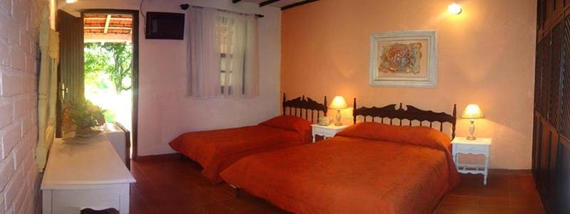  Hotel Fazenda Villa-Forte