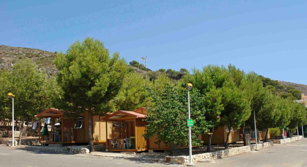 Photo de la galerie de l'établissement Camping Santamarta, à Cullera