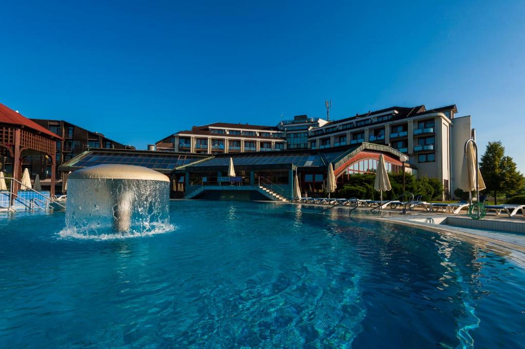Bazén v ubytování Hotel Ajda - Terme 3000 - Sava Hotels & Resorts nebo v jeho okolí