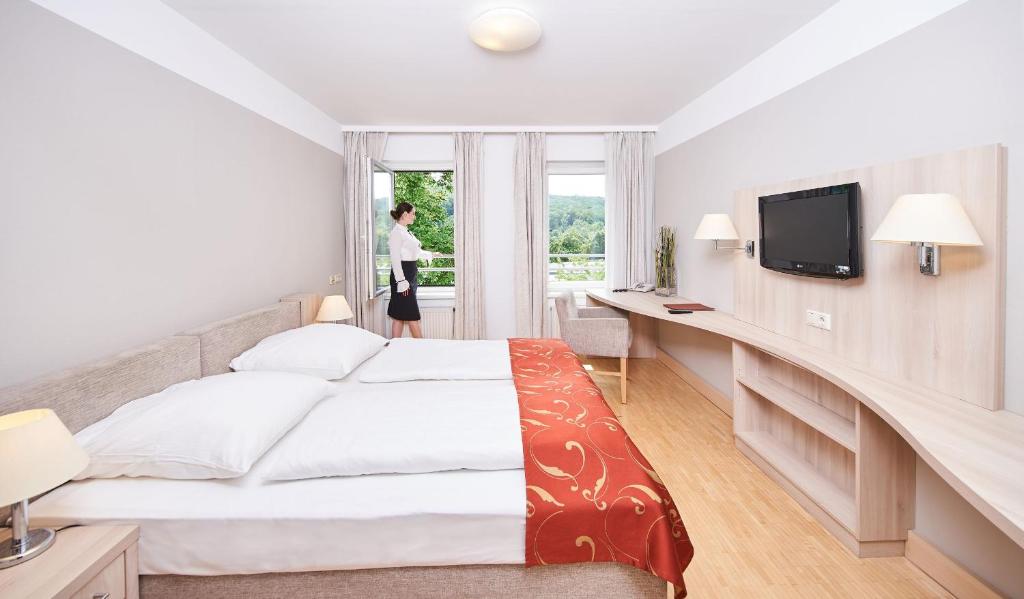 Europahaus Wien - Resim 14