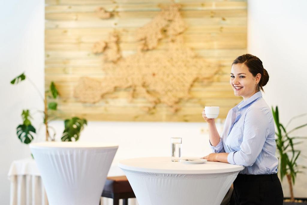 Europahaus Wien - Resim 12