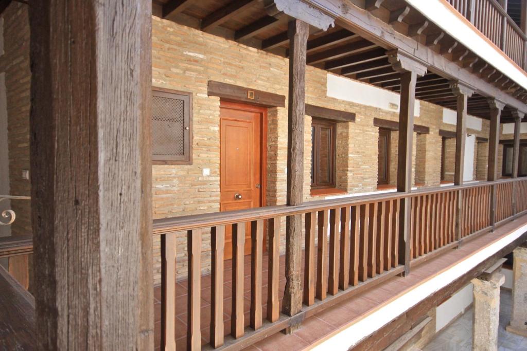 Apartamentos Inside Casa de la Alberca - Two-Bedroom Apartment