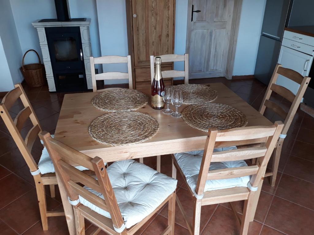 Fotografie z fotogalerie ubytování Apartmány Hradiště ve Znojmě