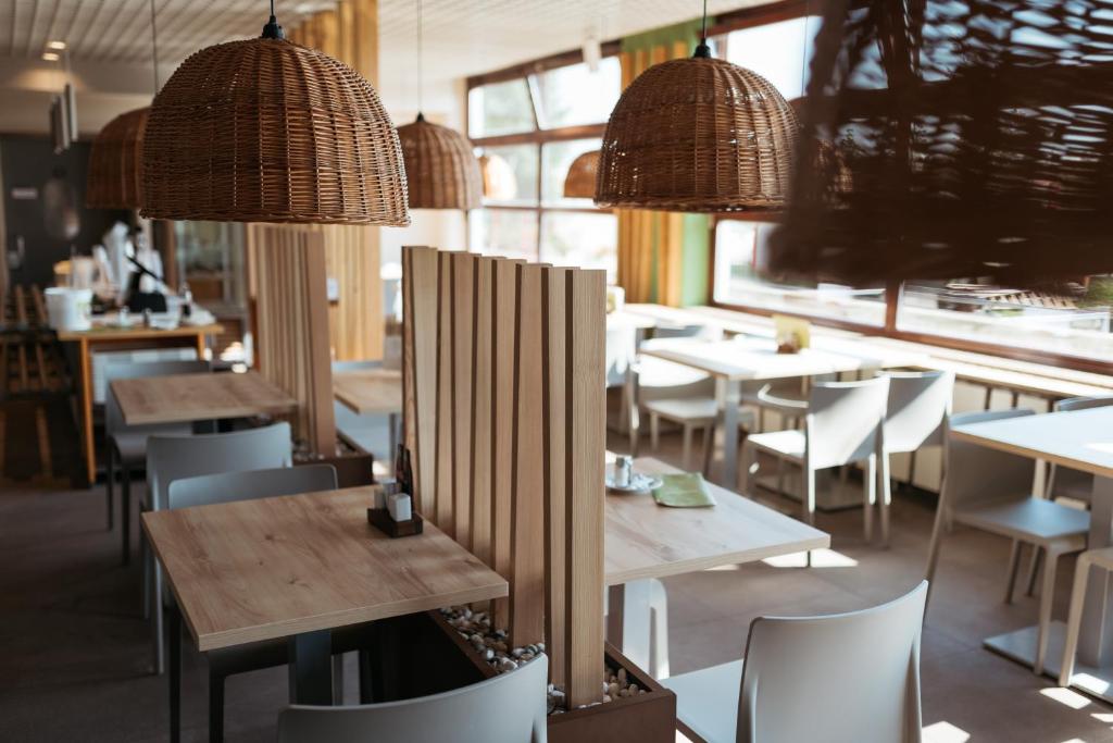 Restaurace v ubytování Hotel Termal - Terme 3000 - Sava Hotels & Resorts