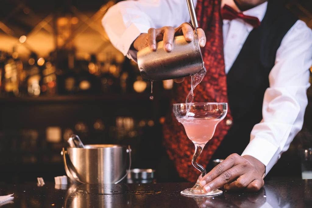 Golden Tulip Addis Ababaで提供されているドリンク