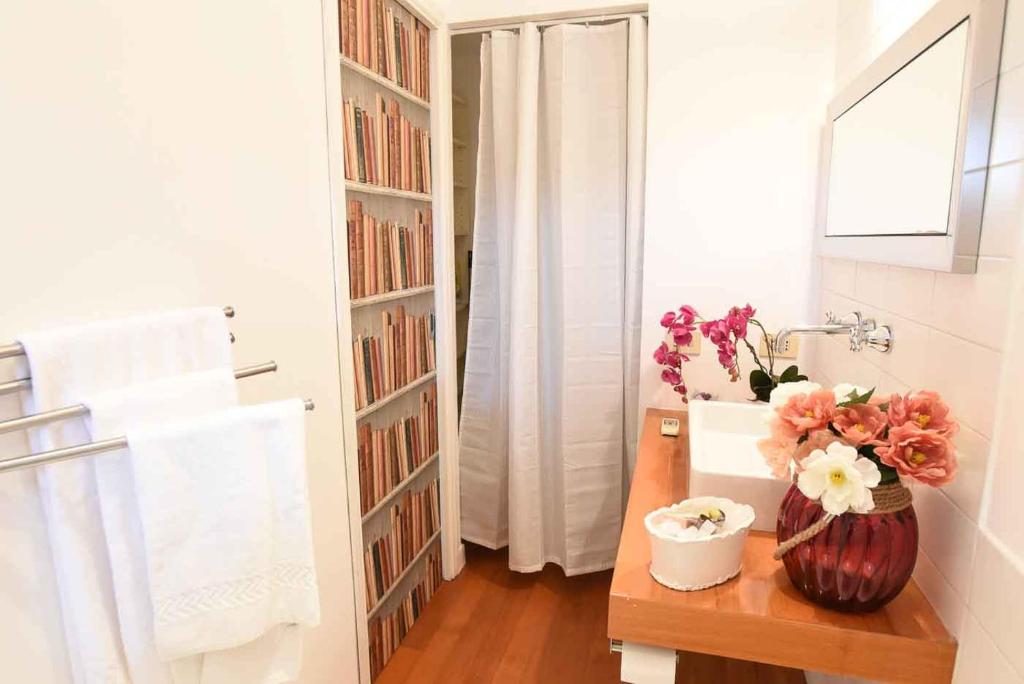 Zdjęcie z galerii obiektu Romantic Flat near Metro Flaminio w Rzymie