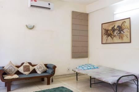 Postel nebo postele na pokoji v ubytování Antilia Villa
