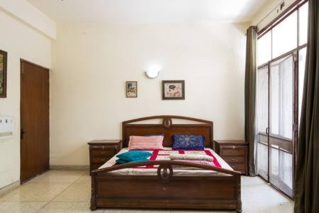 Postel nebo postele na pokoji v ubytování Antilia Villa