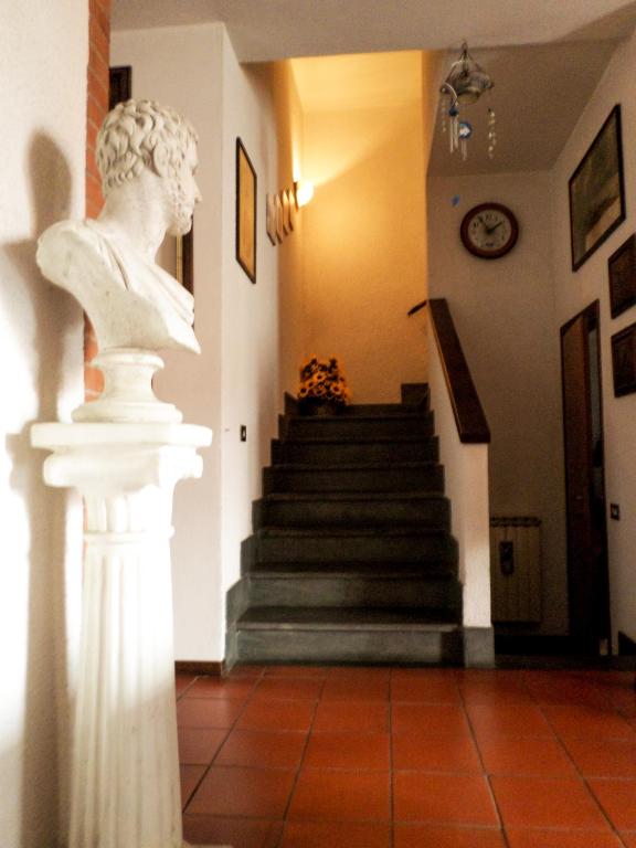 Fotografie z fotogalerie ubytování Bed and Breakfast Mimosa v destinaci Cascina