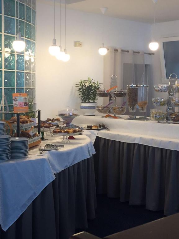 Fotografie z fotogalerie ubytování Hotel Terramare v destinaci Lido di Jesolo