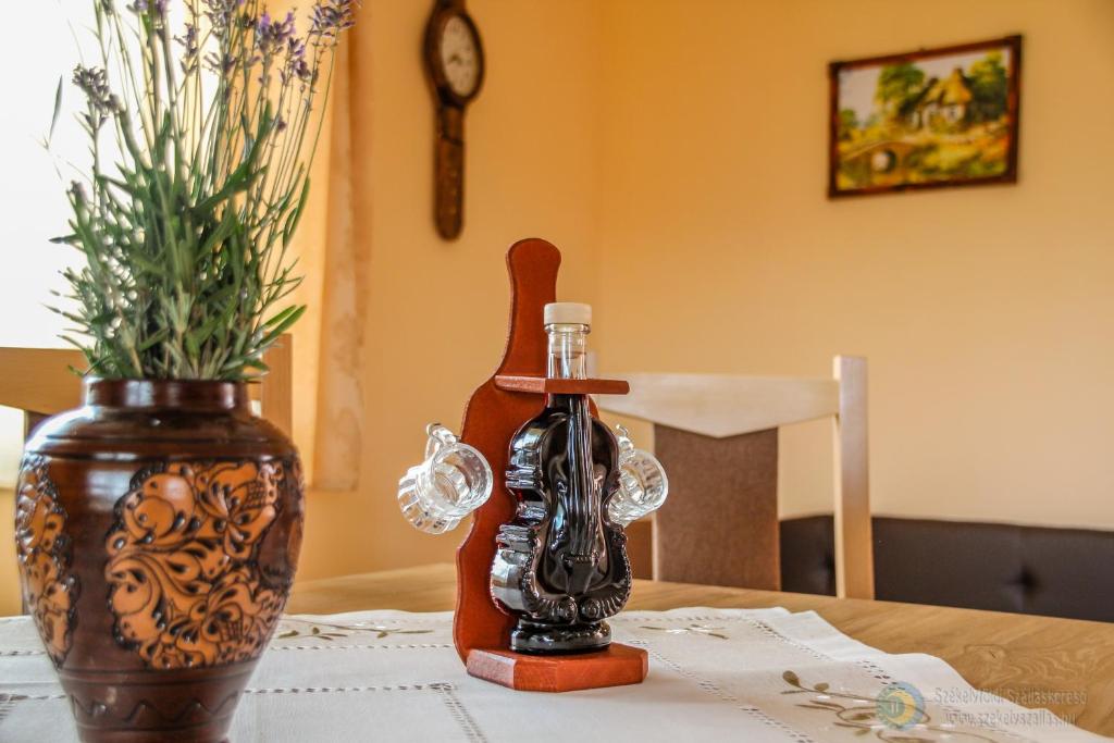 Fotografie z fotogalerie ubytování Apartamente Manó Apartmanok v destinaci Praid