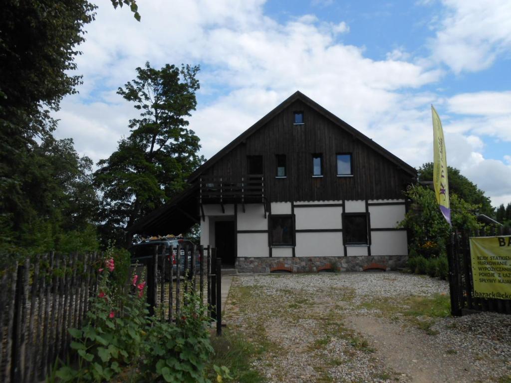 Edificio in cui si trova il bed & breakfast