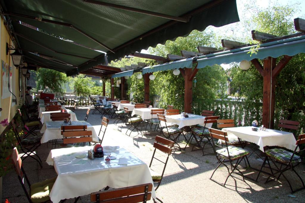 Restaurace v ubytování Vita Gasthof