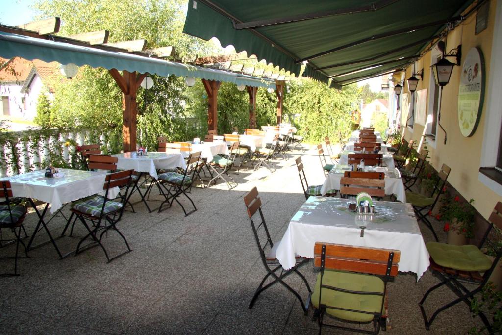 Restaurace v ubytování Vita Gasthof