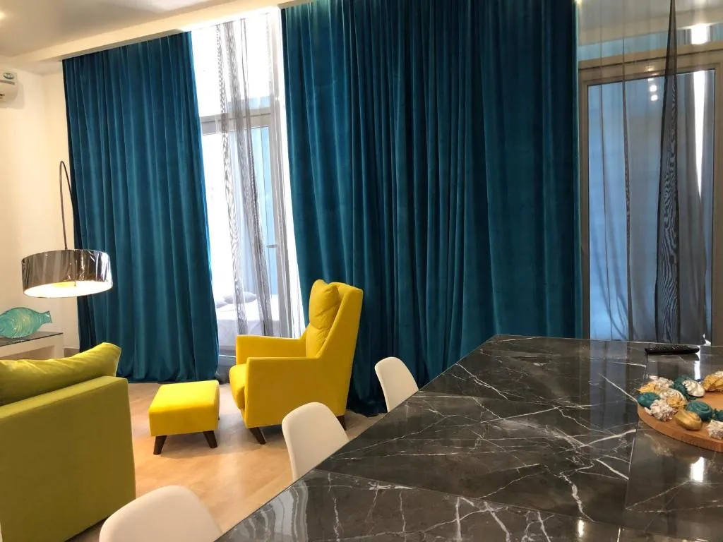 Art Apartment, Adler, Rusia