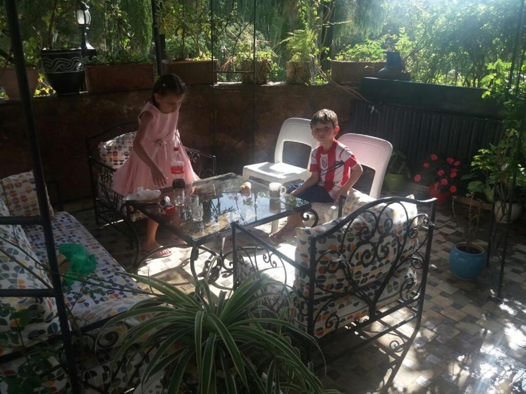 Hosté ubytování Mdiq Chalet