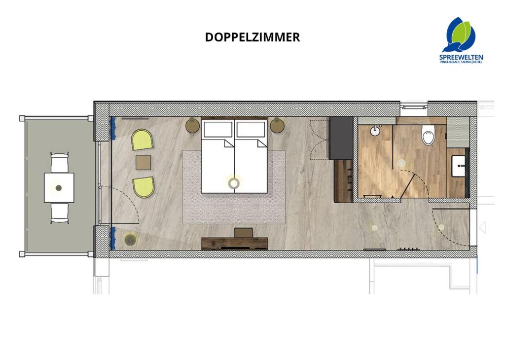 Spreewelten Hotel - 12