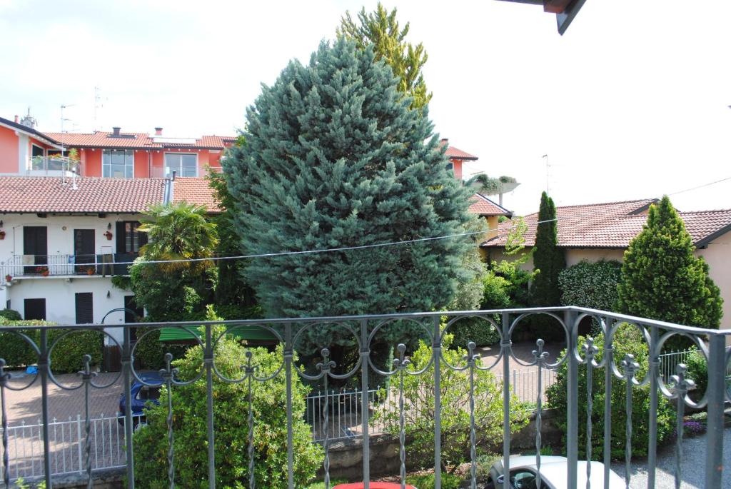 Zahrada ubytování Bnbook Cascina Crennese