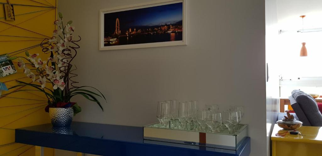  Apartamento na Praia da Costa
