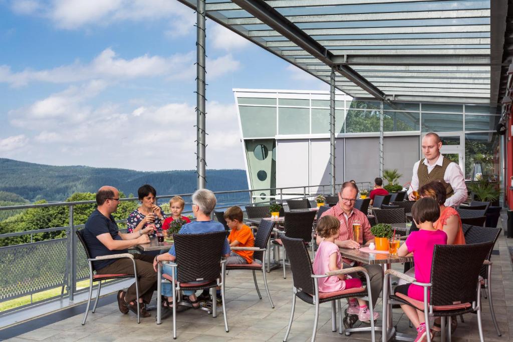 Hosté ubytování Hotel Am Bühl