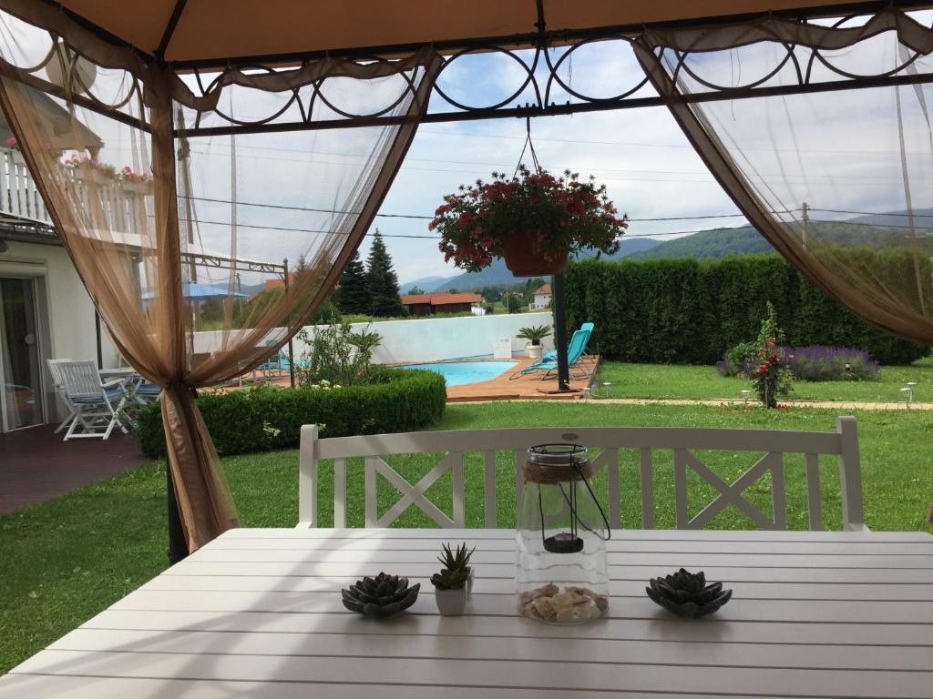 Pool Apartments Plitvice Lakes - 15