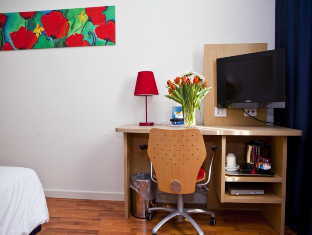 Mitico Hotel & Natural Spa - Resim 42