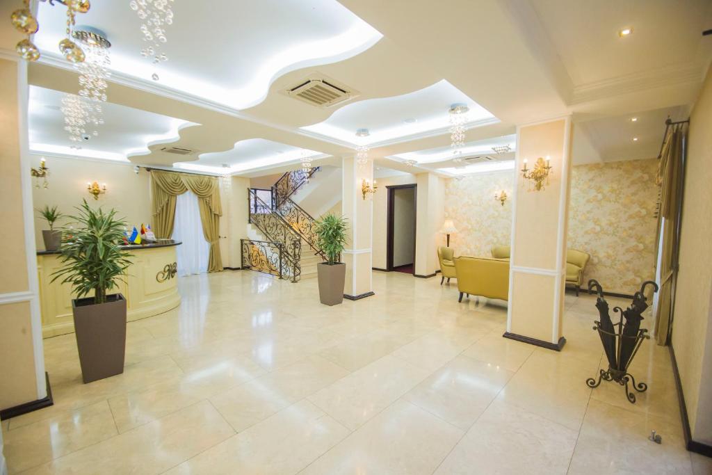 Foto sihtkohas Tbilisi City asuva majutusasutuse Marionn Hotel galeriist