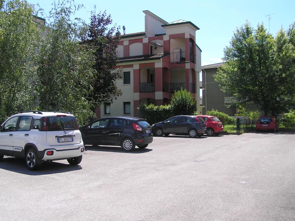 Fotografie z fotogalerie ubytování Atelier v destinaci Portogruaro