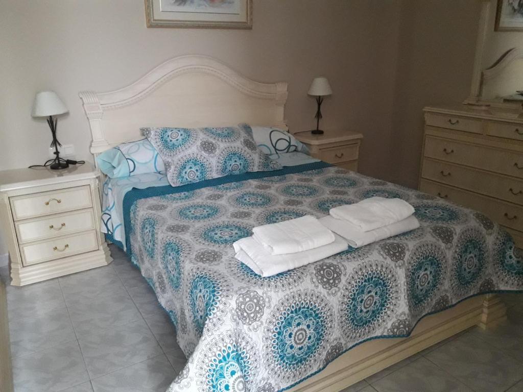 Fotografia z galérie ubytovania Apartamento VistaMar v destinácii Torrox Costa